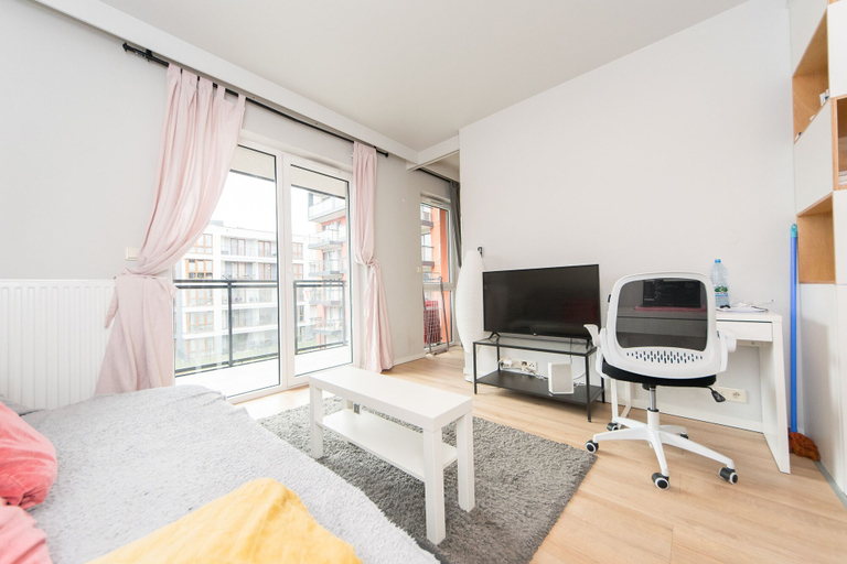 Others 4, Main Trainstation one bedroom AC p4you, Kraków City