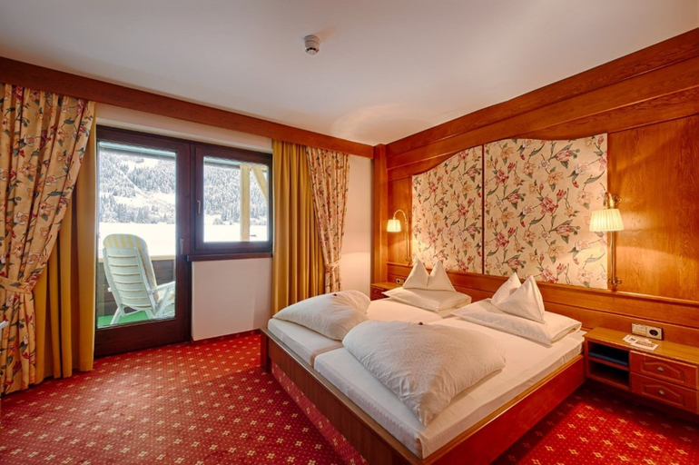 Bedroom 3, Thermenwelt Hotel Pulverer, Spittal an der Drau
