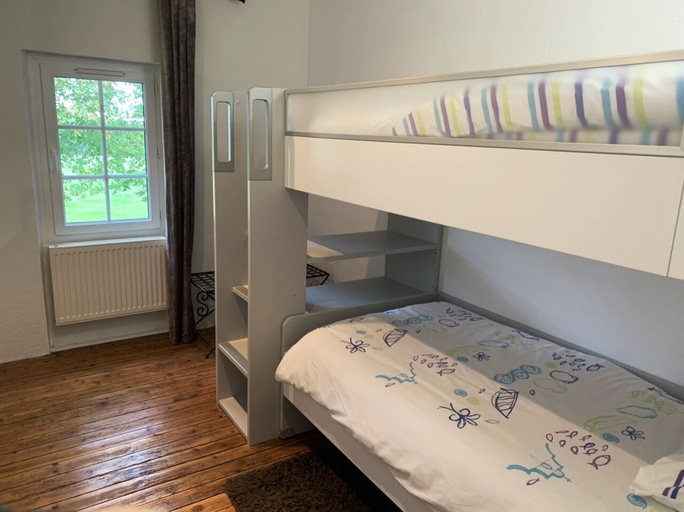 Bedroom 4, La Part des Anges, Calvados