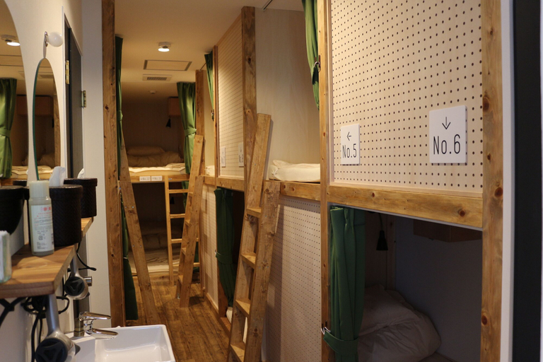 Others 4, Hostel Yo, Sakai