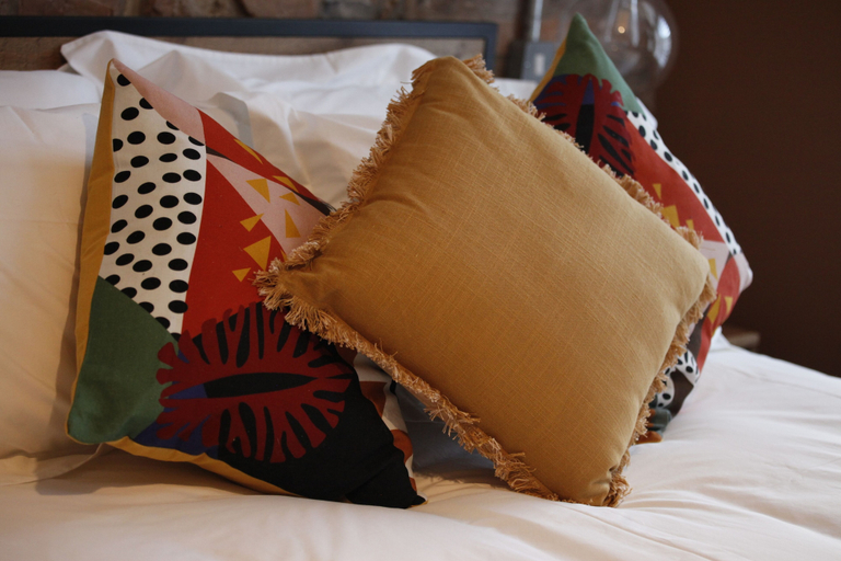 Bedroom 3, no.12 self check-in apartments, Worcestershire