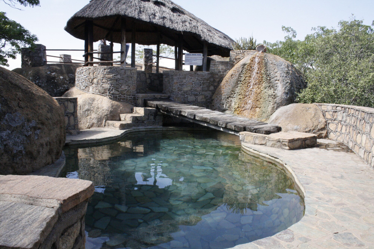 Sport & Beauty 4, Ruwa River Herbal Clinic & All-Inclusive Oasis Spa Resort, Harare