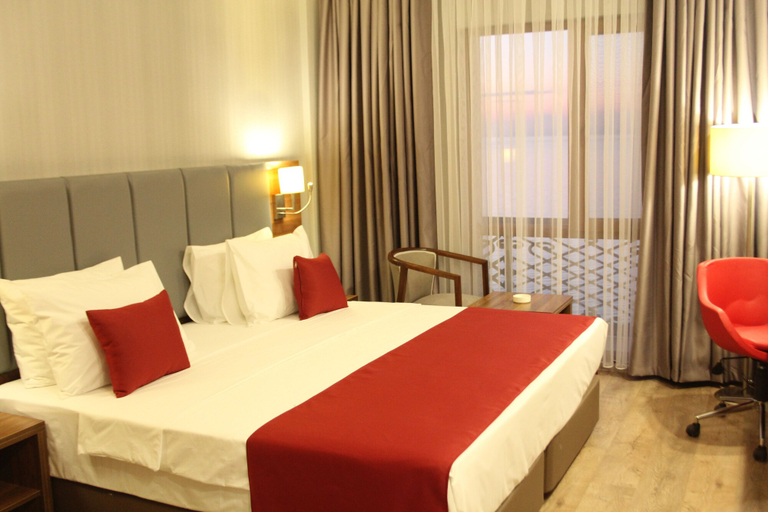 Bedroom 2, Ramada by Wyndham Van, Edremit