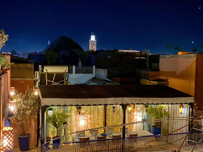 Exterior & Views 2, Riad Sheba, Marrakech