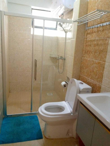 Bathroom, Stay.Plus Sandalwood Apartment Kilimani, Dagoretti North