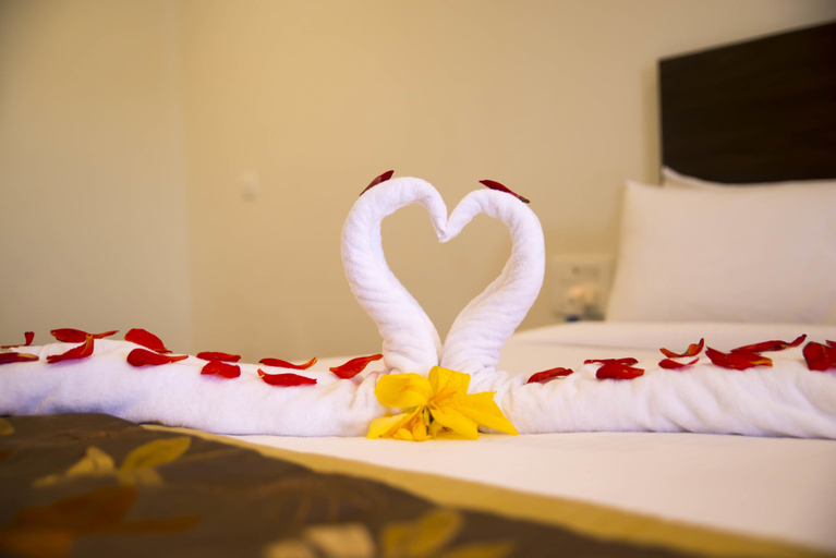Bedroom 2, Starling River Resort, Uttara Kannada