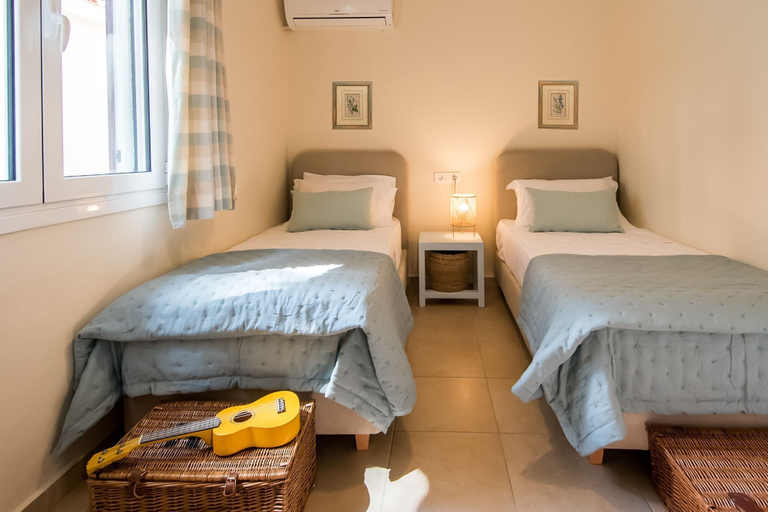 Bedroom 5, Azzuro Beach House, Ionian Islands