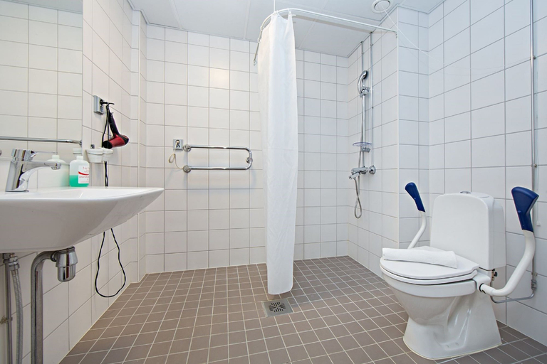 Bathroom 4, Omena Hotel Helsinki Lonnrotinkatu, Uusimaa
