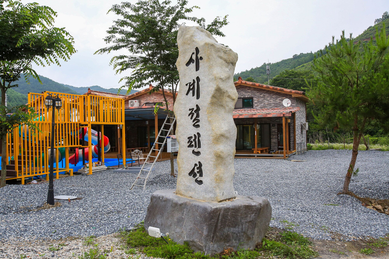 Exterior & Views 2, Daedunsan Four Seasons Pension, Geumsan