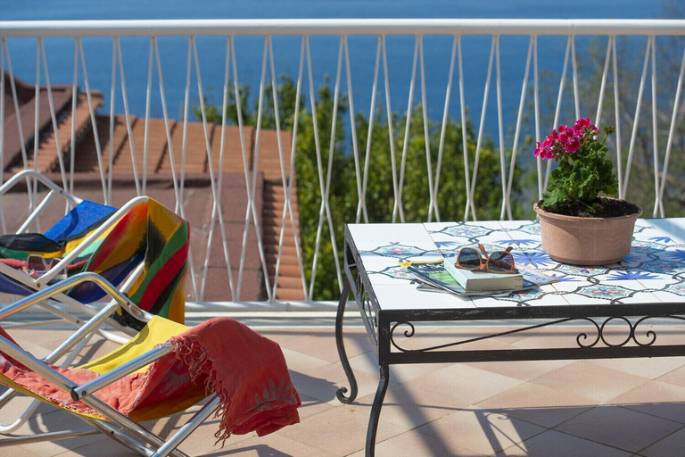 Terrace/patio 5, La Casa di Nonno Mario, Salerno