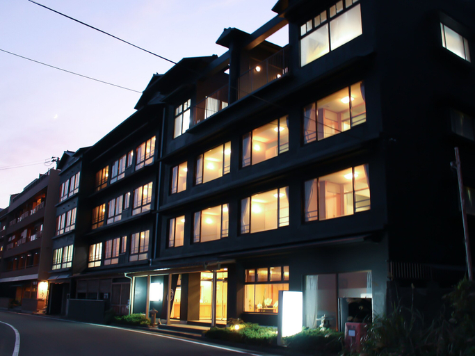 Exterior & Views 2, Hotel & Resort Izunone, Higashiizu