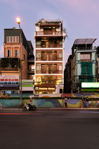 Exterior & Views 2, Veshia Hotel & Spa, Hoàn Kiếm