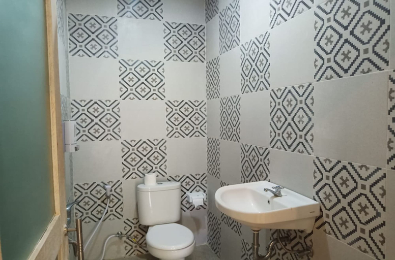 Bathroom, Pondok Tulasi Amertha, Gianyar
