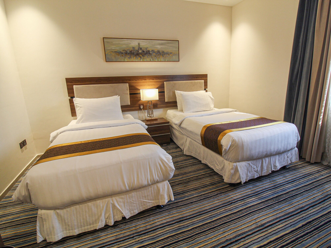 Bedroom 4, Friesian Hotel, Jeddah