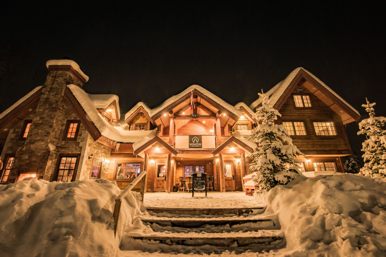 Winston Lodge, Columbia-Shuswap
