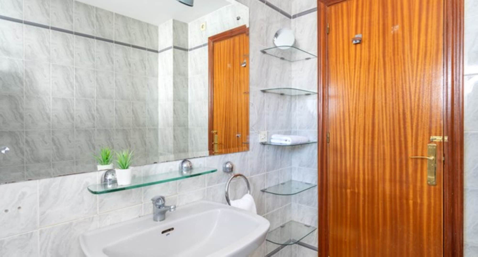 Bathroom 4, Apartment - 2 Bedrooms with Pool and WiFi - 107867, Málaga