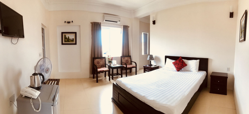 Bedroom 2, Nam Long Plus Hotel, Đồng Hới