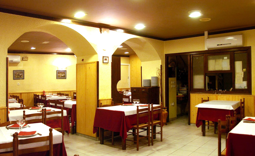 Food & Drinks, Hostal Les Collades, Lleida