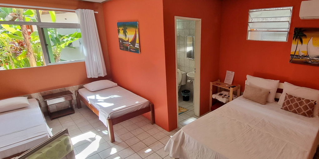 Bedroom 2, Pousada Afrika, Ipojuca