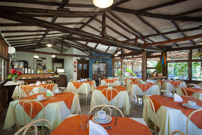 Food & Drinks 5, Pousada Estalagem Vila Tânia, Conceição da Barra