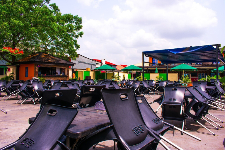 Food & Drinks 4, Esporta Suites, Ikeja