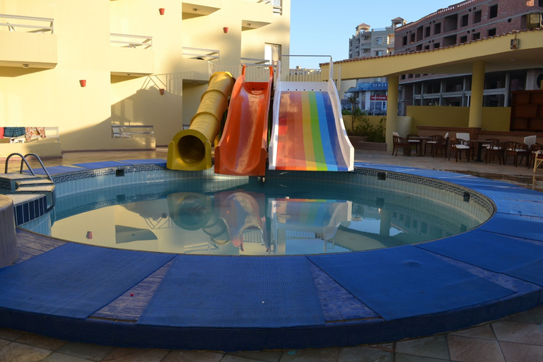 Sport & Beauty 5, Roma Host Way Hotel & Aqua Park, Al-Ghurdaqah