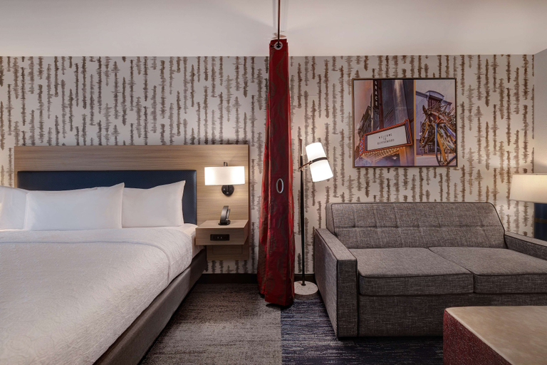 Bedroom 3, Home2 Suites by Hilton Blythewood, SC, Richland