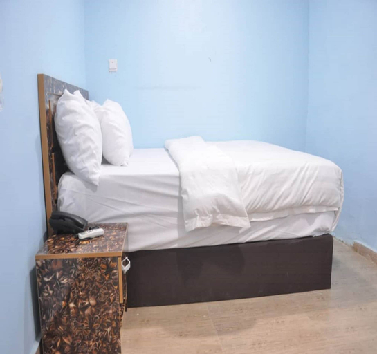 Bedroom 4, Fisher Suites and Apartment, AbujaMun