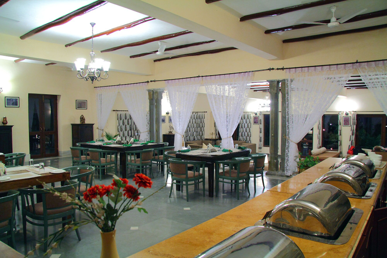 Food & Drinks 4, Jhadol Safari Resort, Udaipur