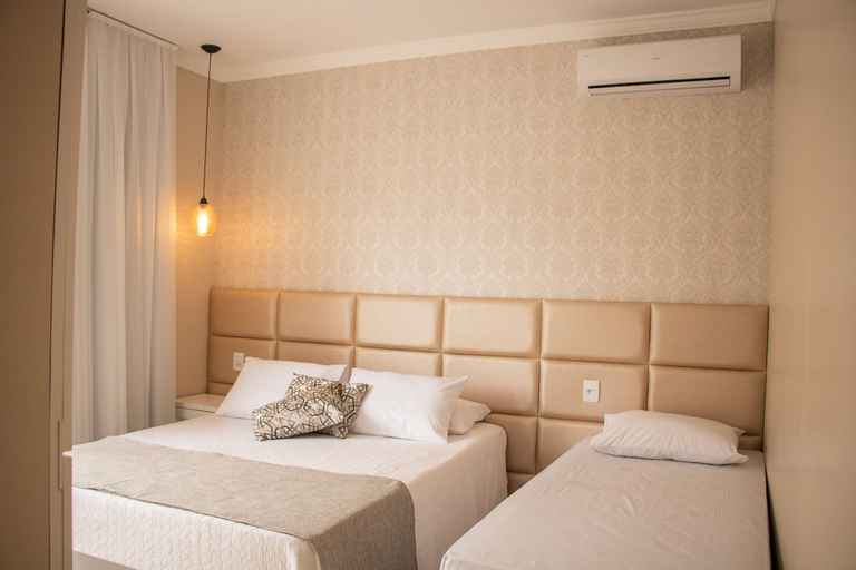 Bedroom 3, Pousada Villa di Manú, Penha