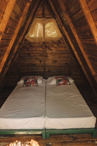 Bedroom 2, Tigrillo Rio Claroby LosColoresEcoparque, Puerto Triunfo
