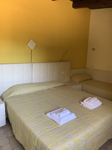 Bedroom 4, Liscia Country Relais, Olbia-Tempio