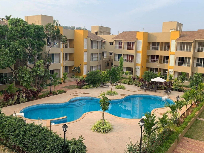 Exterior & Views 2, AlohaGoa, North Goa
