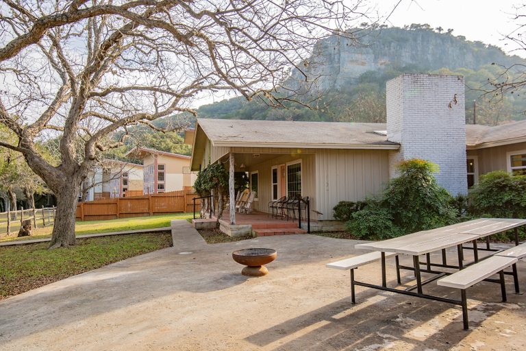 Exterior & Views 2, Seven Bluff Cabins, Uvalde