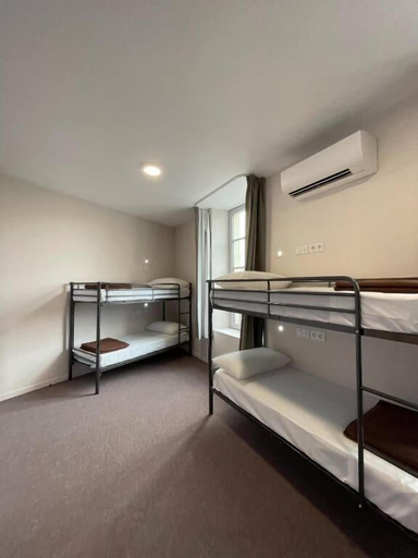 Bedroom 4, Hostel Flamingo Nîmes Centre Gare, Gard