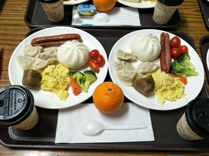 Food & Drinks 4, Hip Spa Motel, Taichung