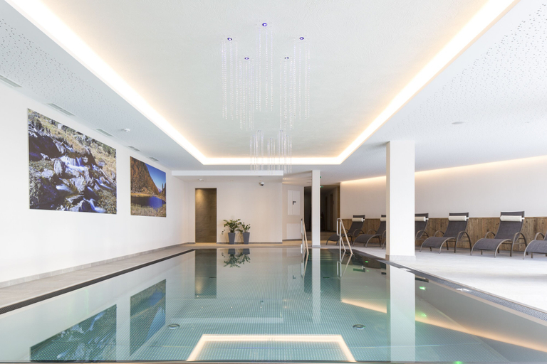 Sport & Beauty 2, Das Landerer, Landeck