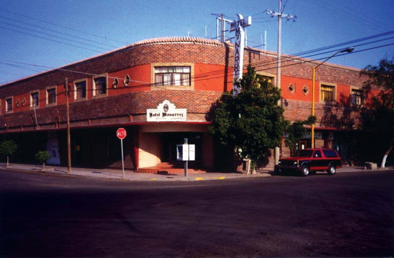 Exterior & Views, Hotel Monarrez, Torreón