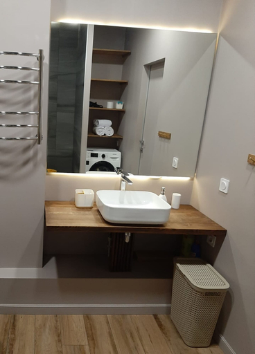 Bathroom 3, Abri Luxe Berlin, Perm' gorsovet