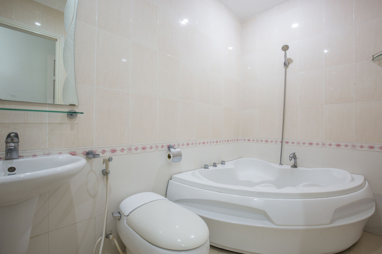 Bathroom 4, Mimosa Hotel, Vũng Tàu