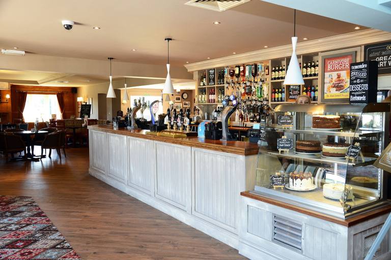 Food & Drinks 5, Blue Jay, Derby by Marston's Inns, Derby