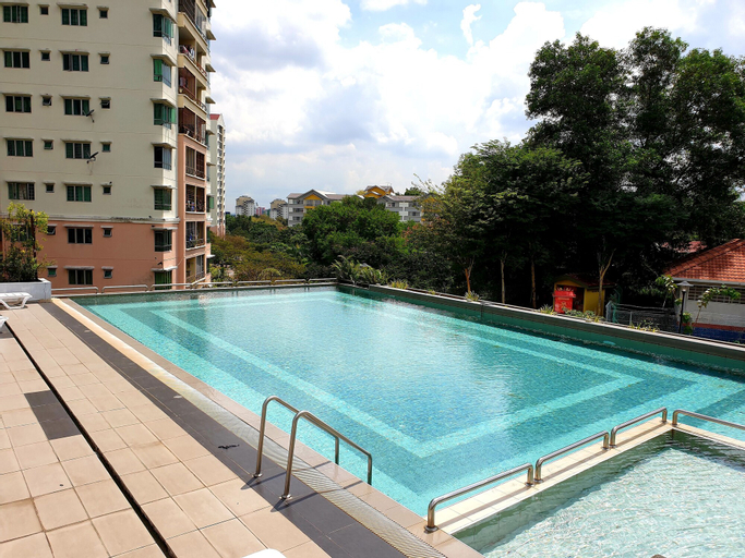 Zenith Suite Residence, Johor Bahru