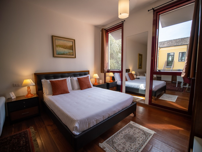Bedroom 3, EGO' FERRARA RESIDENCE, Ferrara