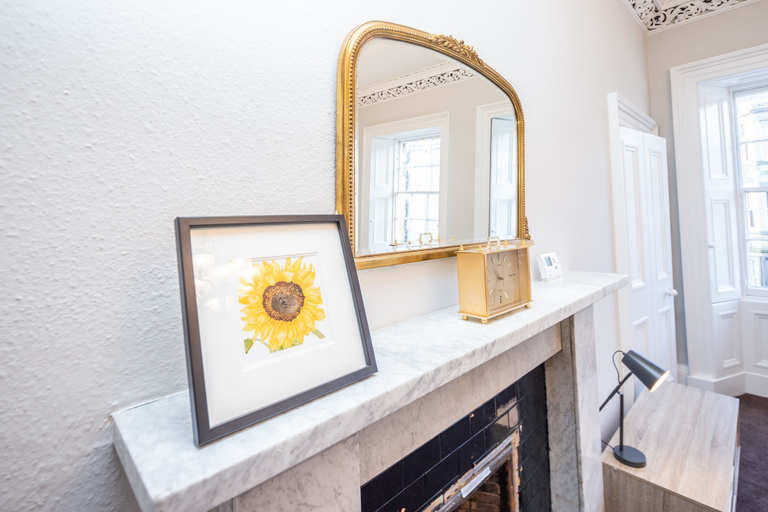 Bathroom 4, Fabulous Southside Property, Edinburgh