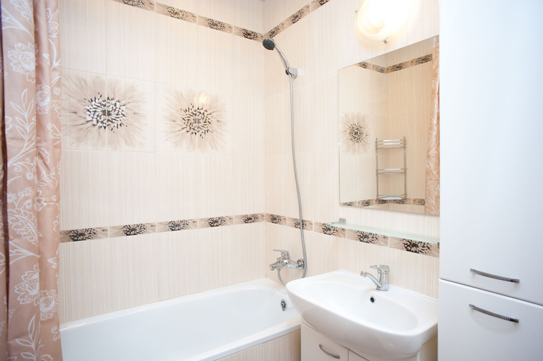 Bathroom 4, Moskva4you Gilyarovskogo 54, North-Eastern