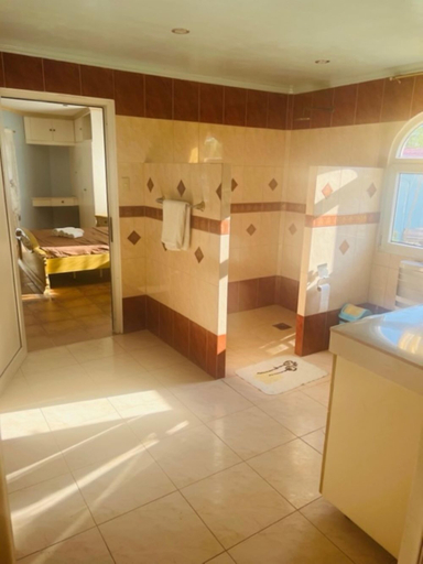 Bathroom 4, Cabilao Sunset Dive & Beach Resort, Loon
