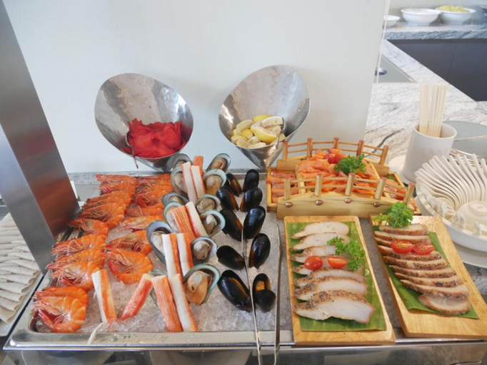 Food & Drinks 5, The Bukit Bintang Serviced Residences, Kuala Lumpur