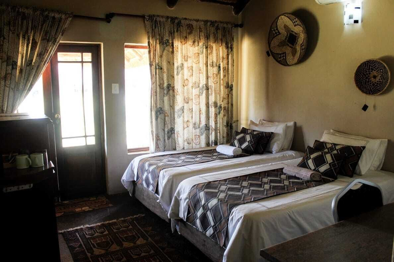 Bedroom 3, Marechelle country estate, Ekurhuleni