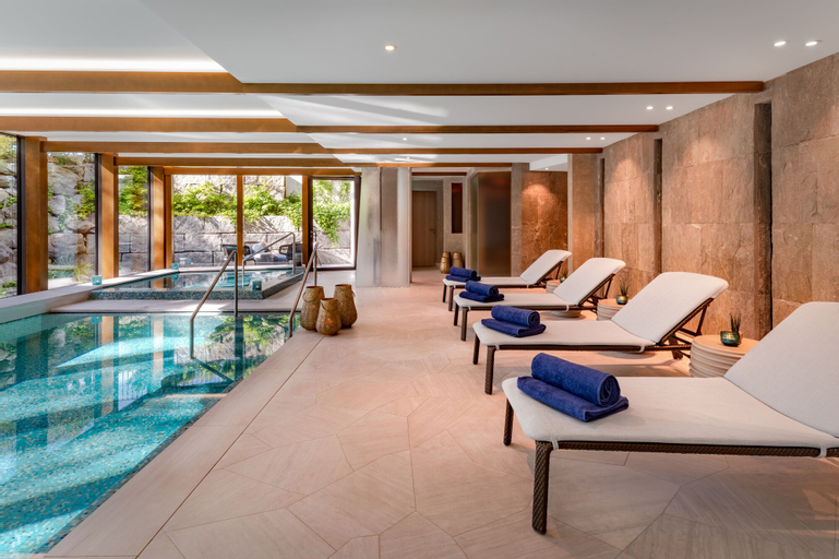 Sport & Beauty 2, FIVE Zurich - Luxury City Resort, Zürich