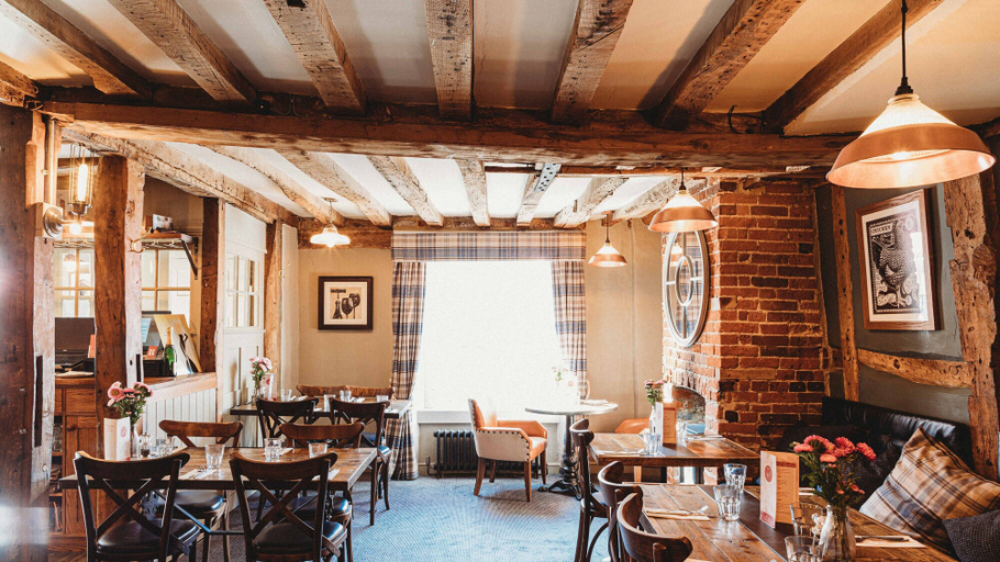 Food & Drinks 4, The Red Lion, Hampshire